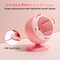 Electric Bead Spinner for Jewelry Making, Automatic Clay Beads for Cool Necklaces and Bracelets Maker, Beginner Bracelet Making Kit, DIY Arts and Crafts Birthday Gifts(Pink)
